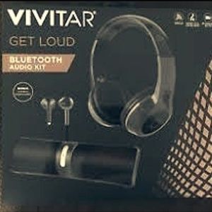 vivitar audio kit